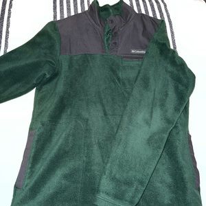 Columbia long sleeve jacket